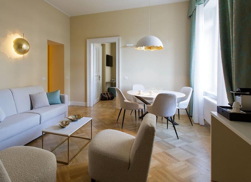 Sala de estar Foto