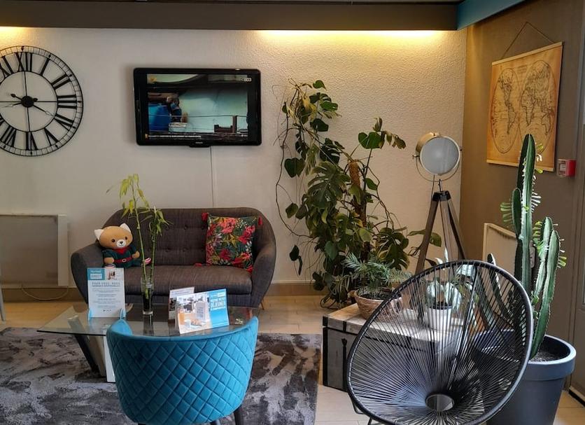 Sala de estar Foto
