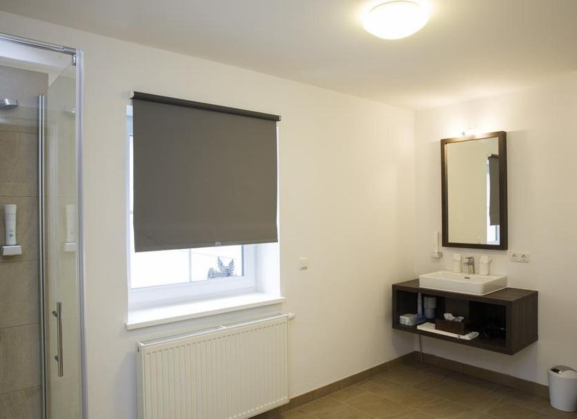 Servicio de la habitación Foto