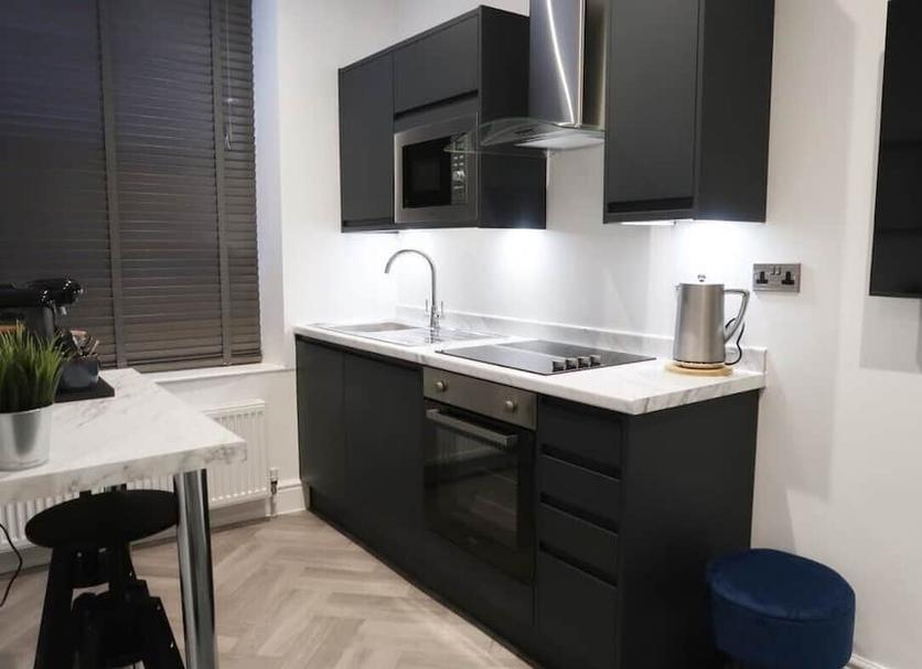 Cocina Foto