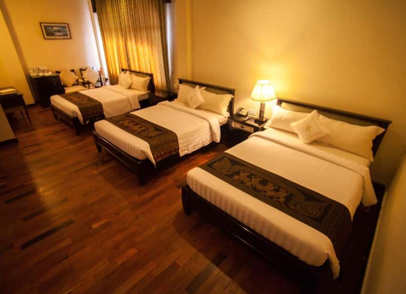 Habitación Foto