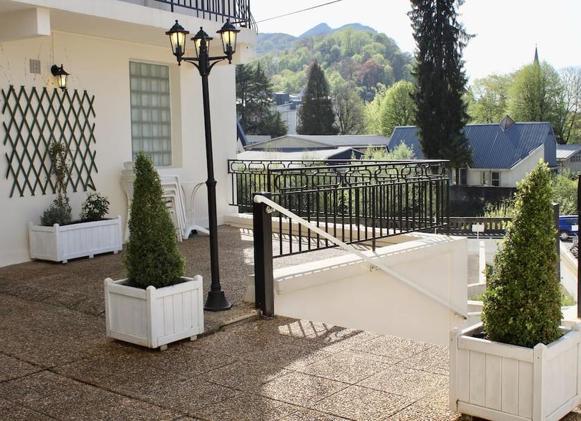 Vista del exterior Foto