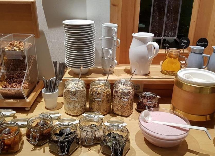 Buffet Foto