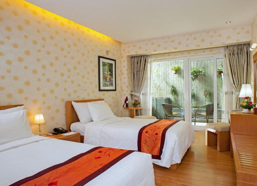 Habitación Foto