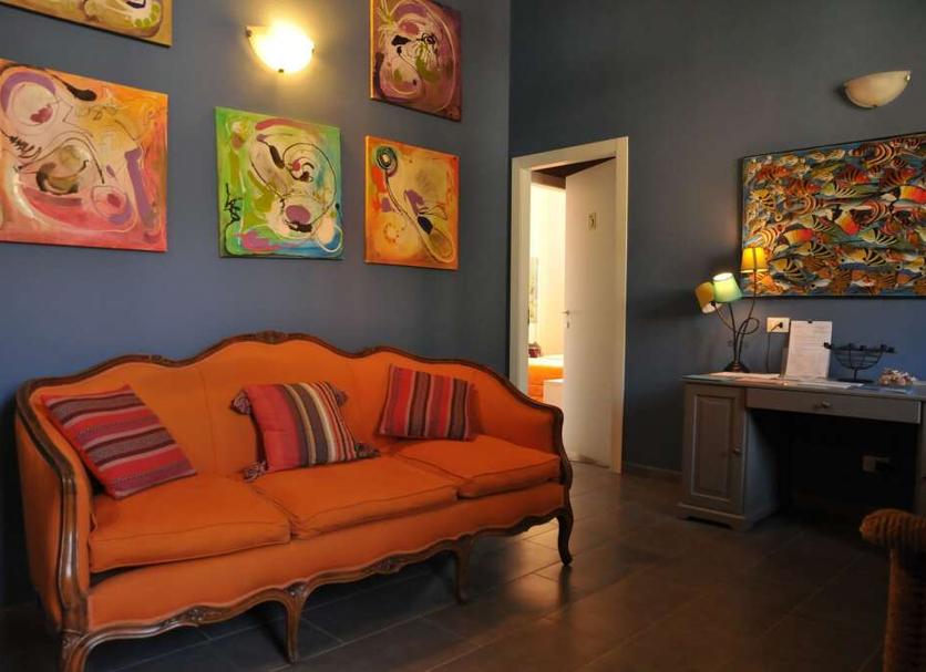 Sala de estar Foto