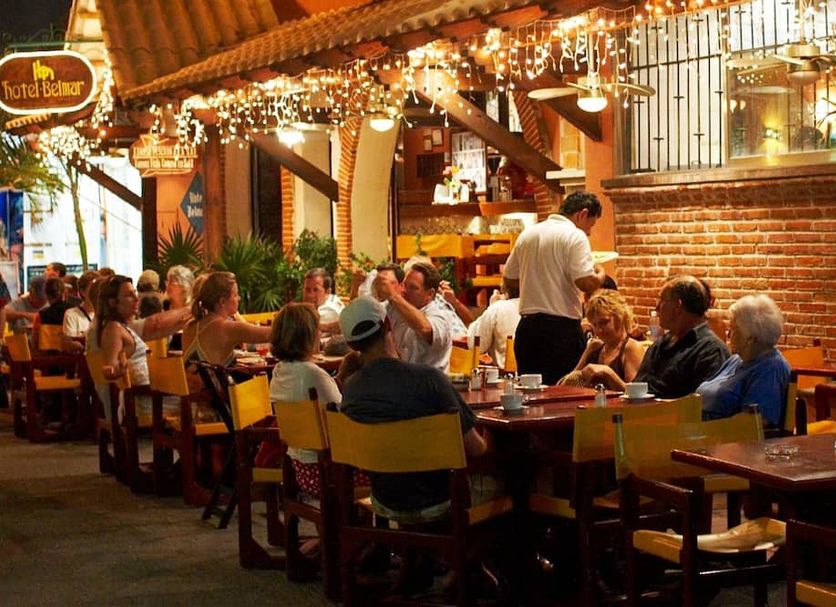 Restaurante Foto