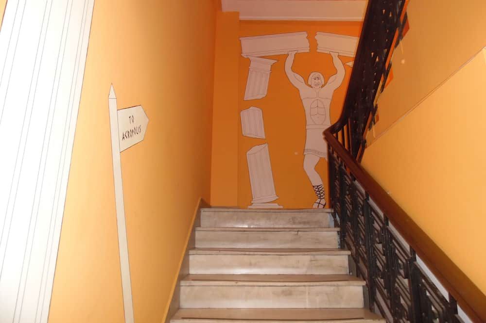 Escaleras