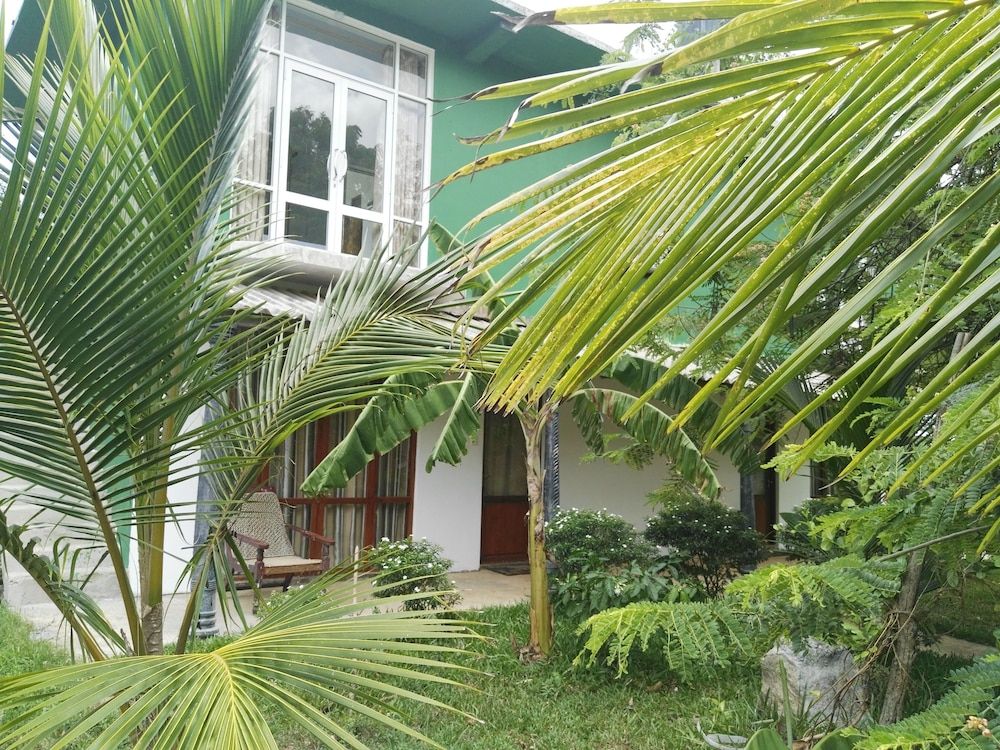 Vista del exterior