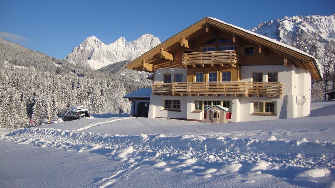 Appartement Sonnengarten