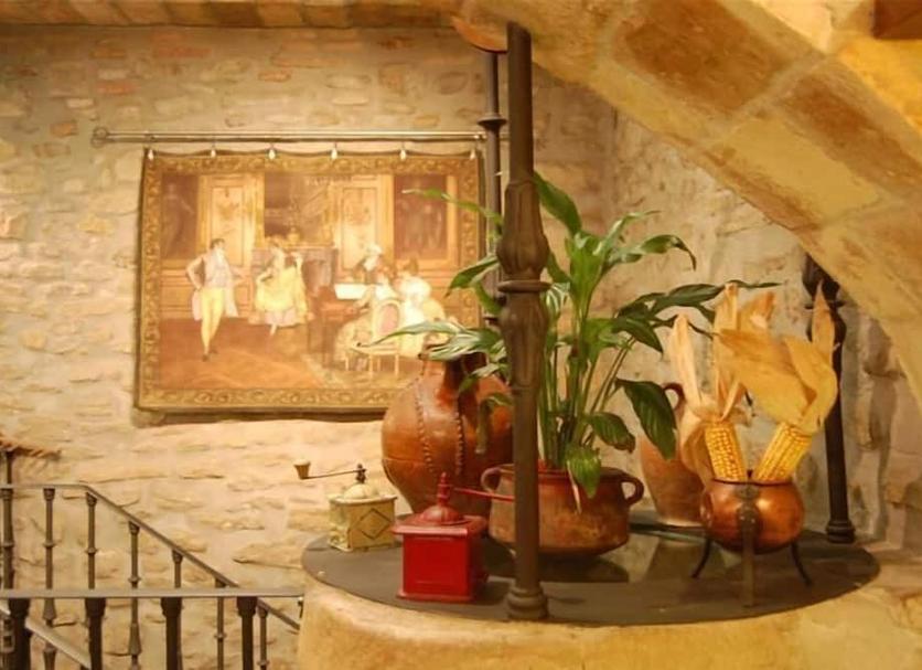 Servicio de la habitación Foto