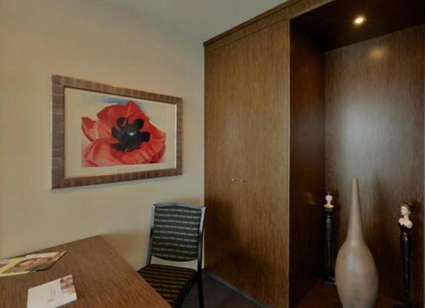 Servicio de la habitación Foto