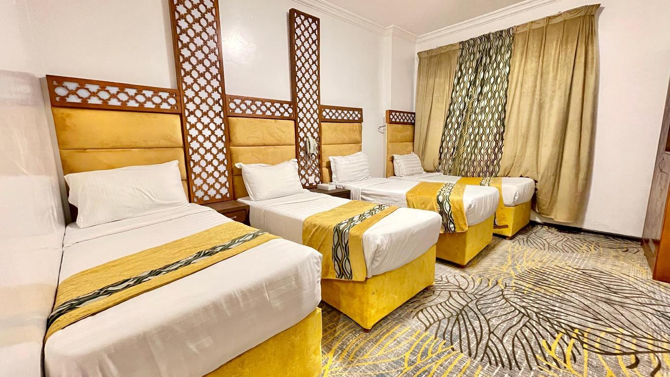 Al Mokhtara Golden Hotel