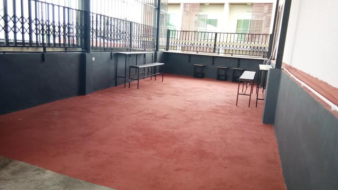 The 25 Hostel
