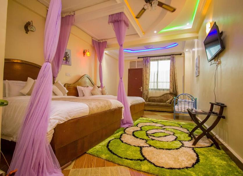 Habitación Foto