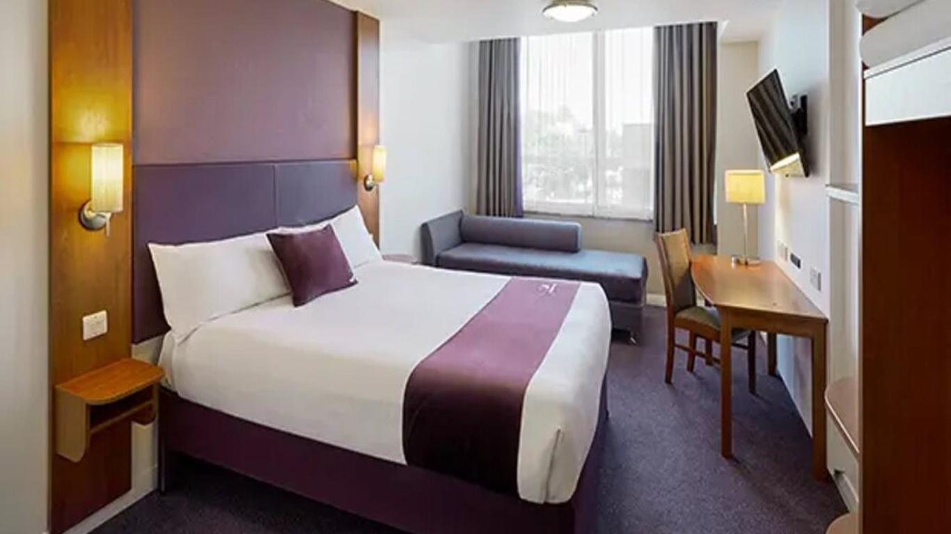 Premier Inn Norwich Airport