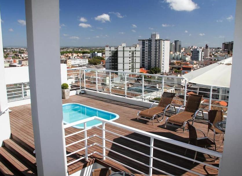 Balcón Foto