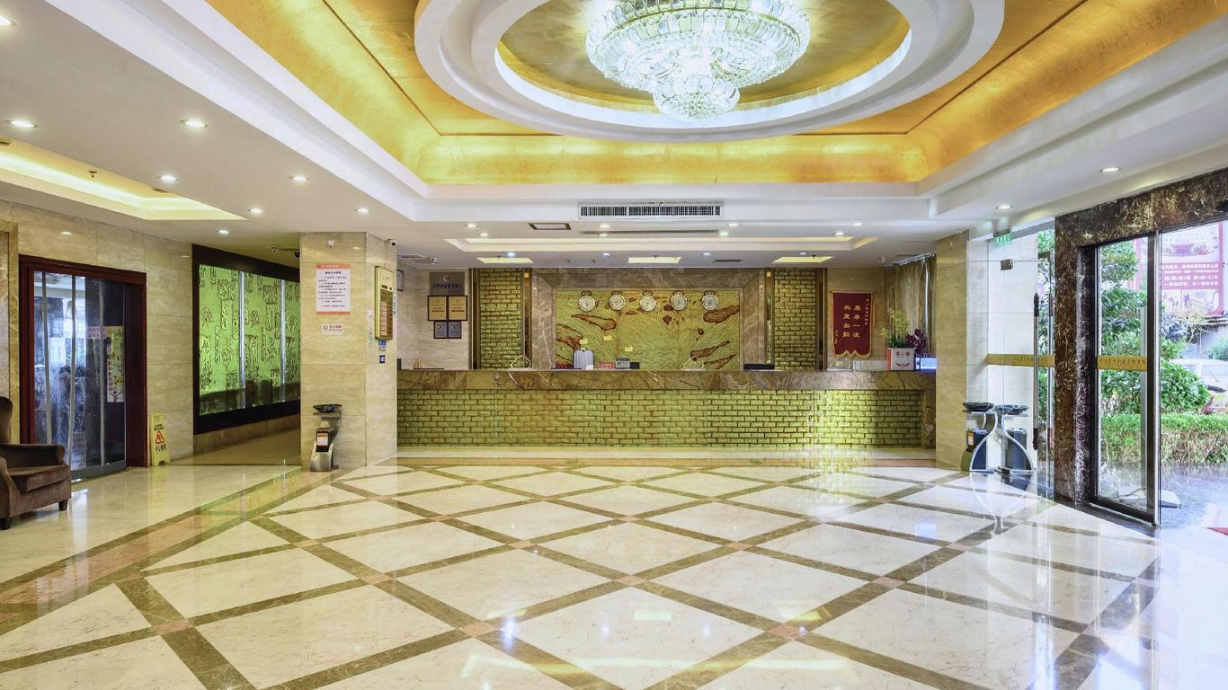 Wanjia Oriental Hotel