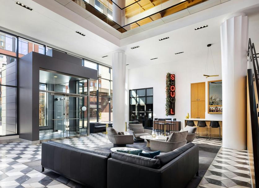 Lobby Foto