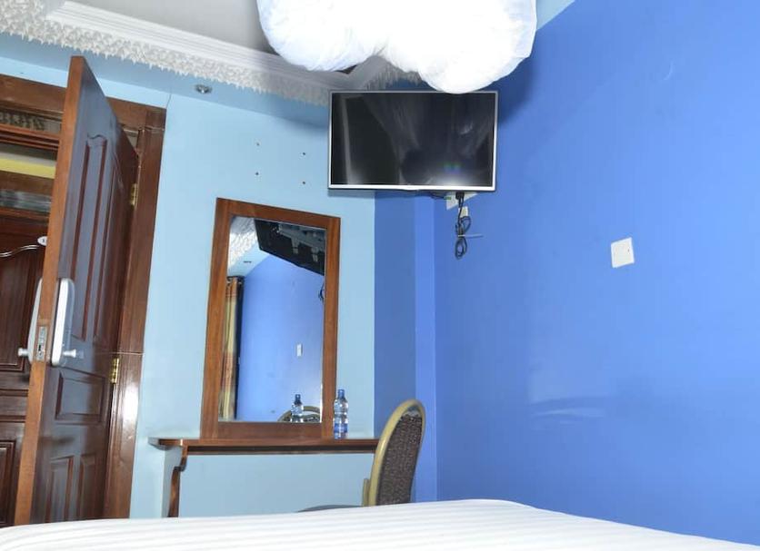 Servicio de la habitación Foto