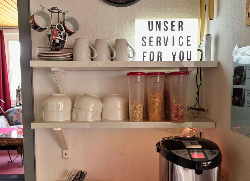 Servicio de la habitación Foto