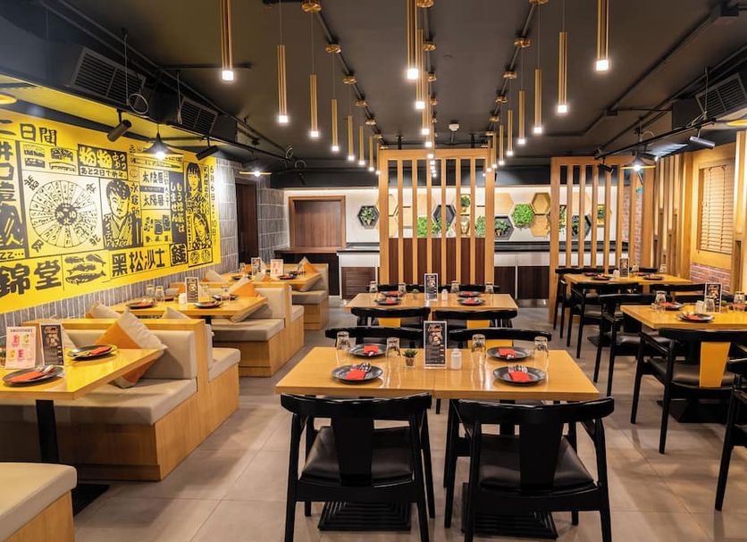 Restaurante Foto