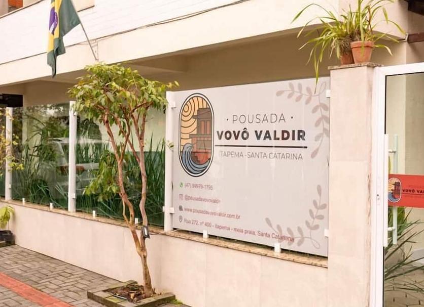 Vista del exterior Foto