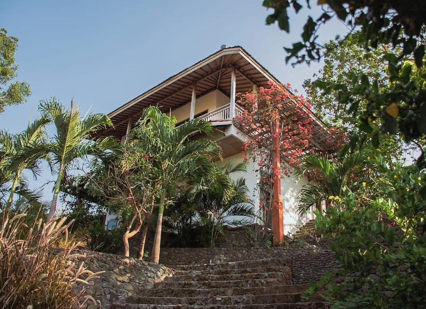 Vista del exterior Foto