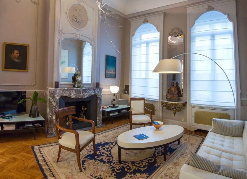 Sala de estar Foto