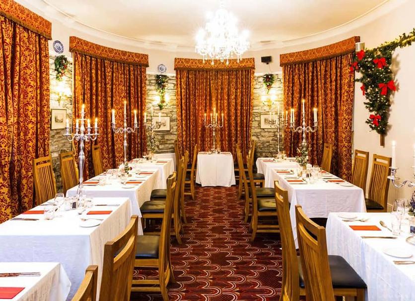 Restaurante Foto