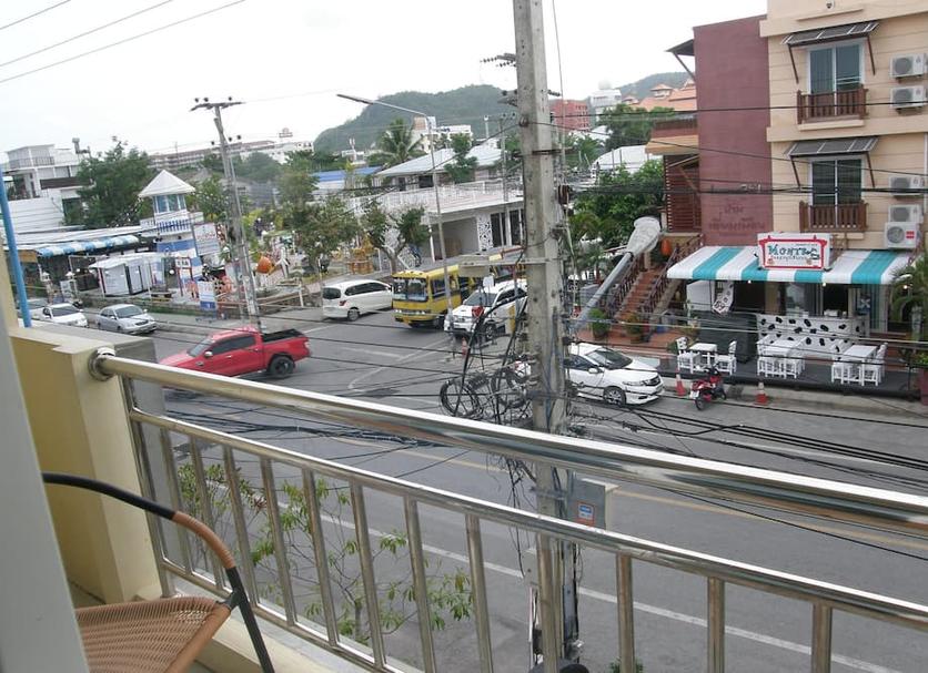 Balcón Foto