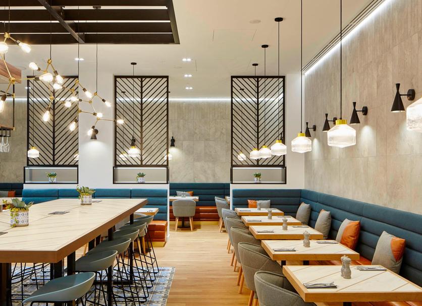 Restaurante Foto