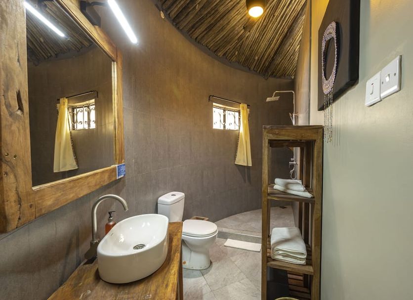 Baño Foto