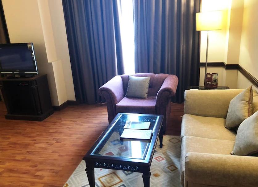 Sala de estar Foto