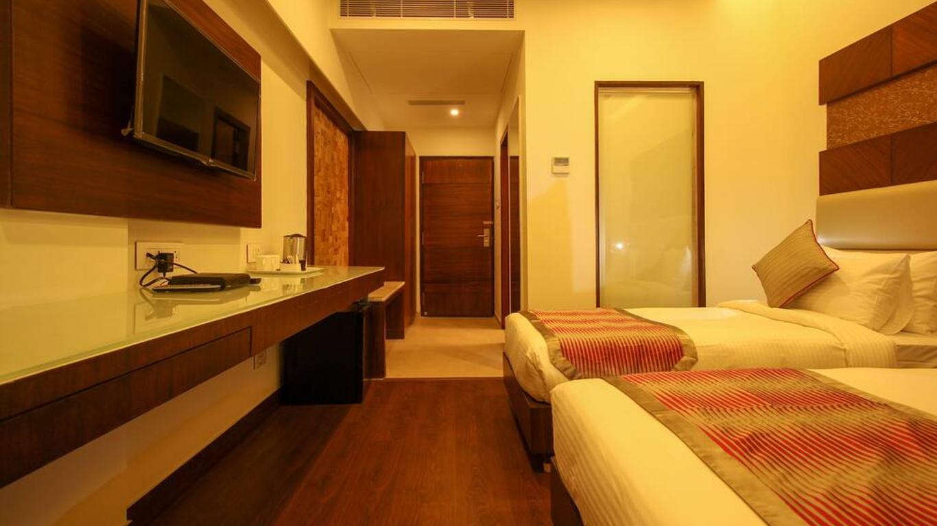 The Palladium Hotel by Big Tree Hotels