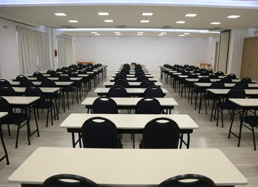 Sala de conferencias Foto