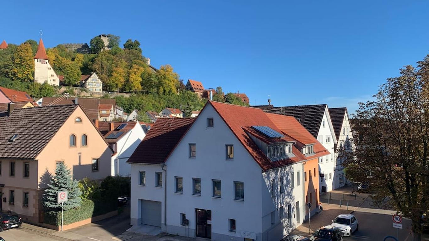 Hotel Pension Langhans
