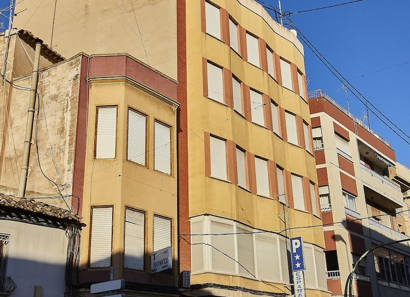 Edificio Foto