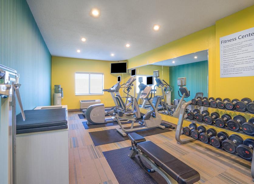 Gym Foto