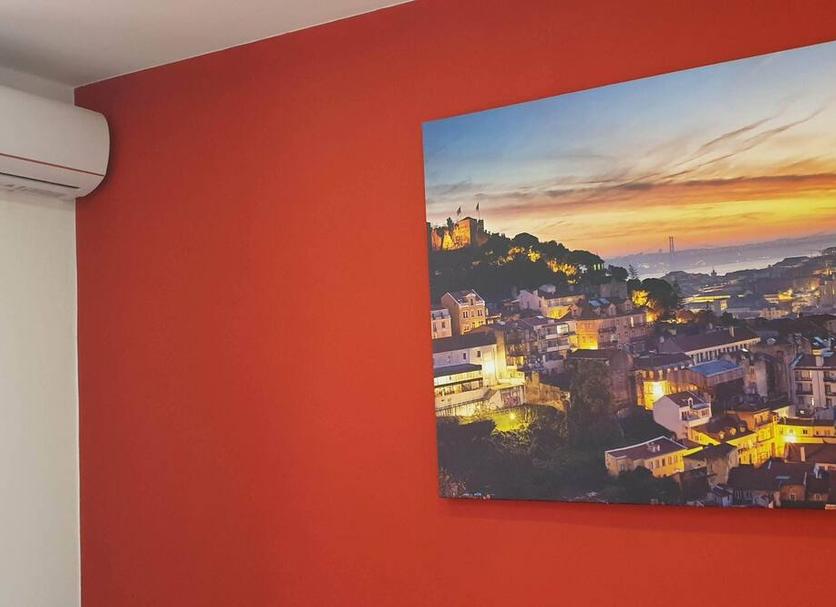 Servicio de la habitación Foto