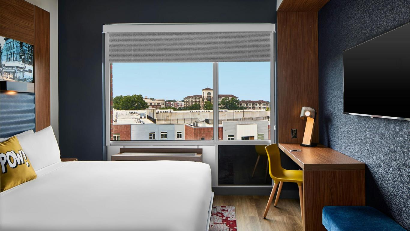 Aloft Raleigh