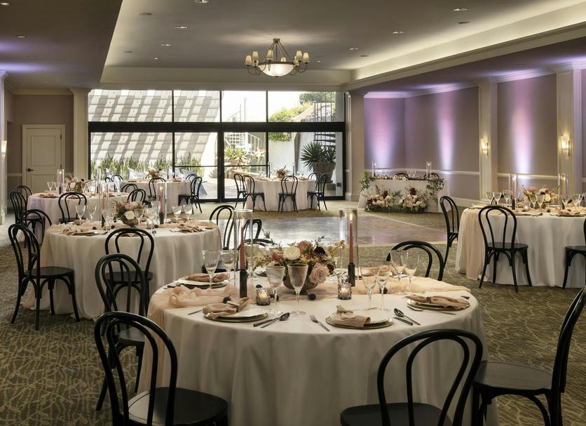 Sala de banquetes Foto
