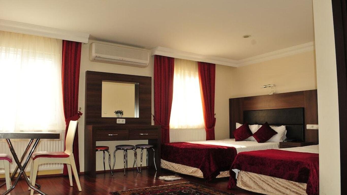 istanbul Queen Apart Hotel