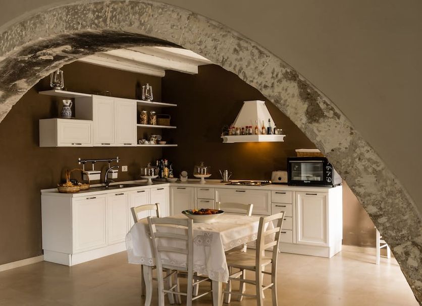 Cocina Foto