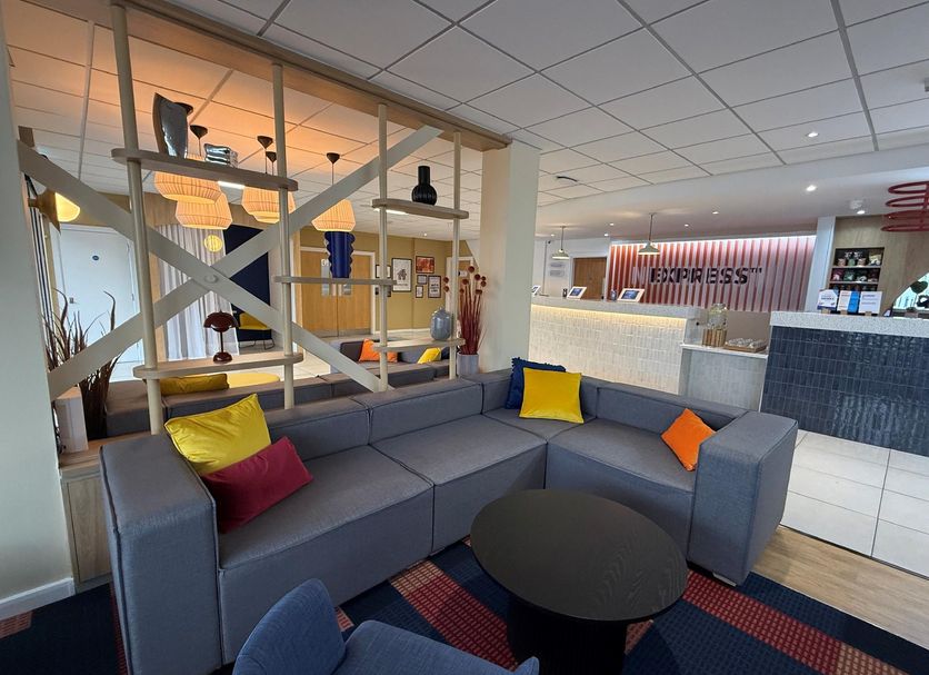 Lounge Foto