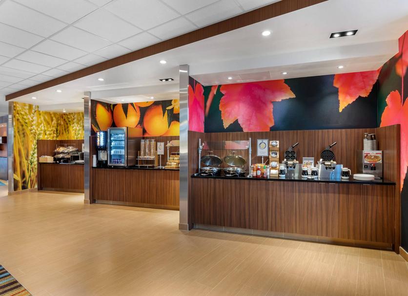 Buffet Foto