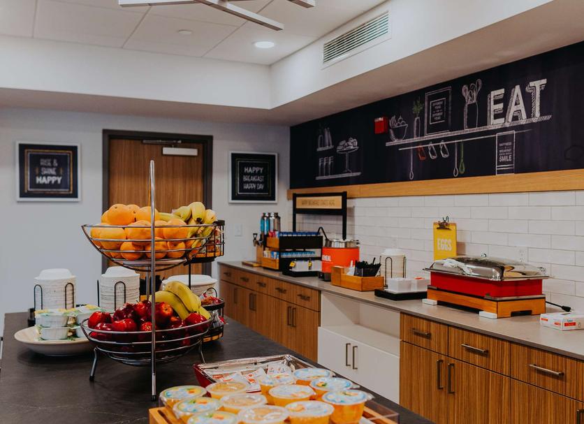 Buffet Foto