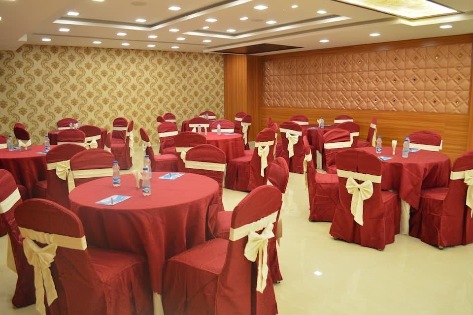 Sala de banquetes
