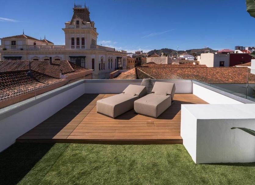 Balcón Foto