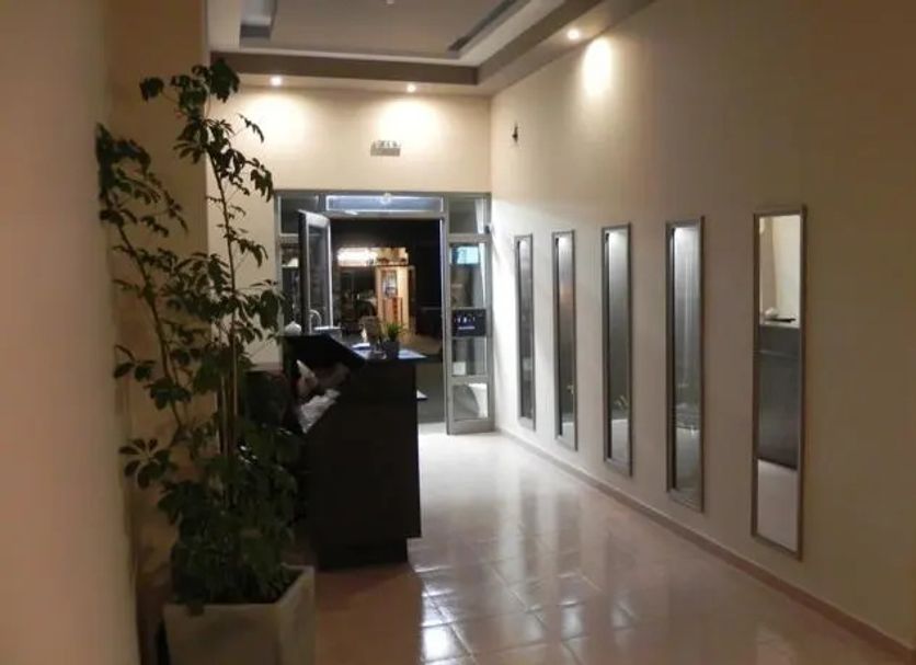 Pasillo Foto