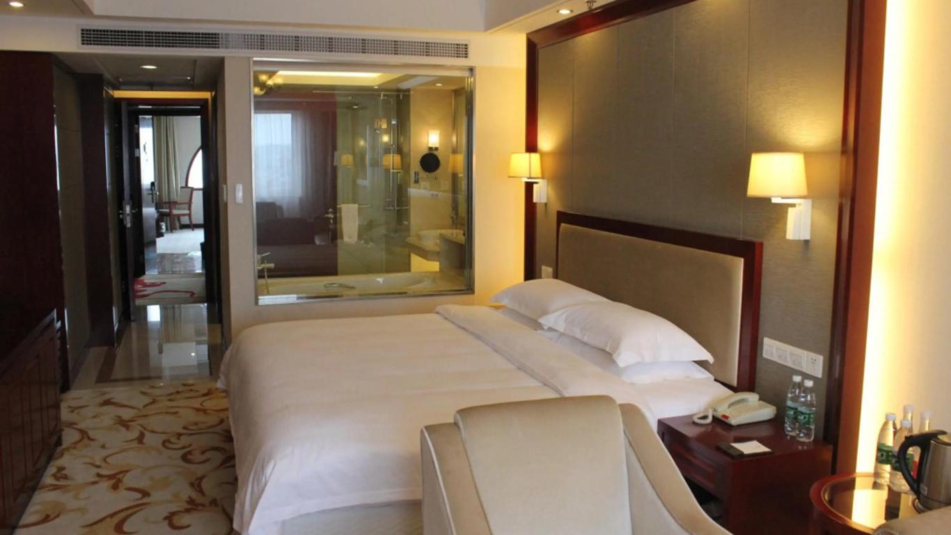Jinyuan Jinling Plaza Xuzhou